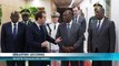 Sébastien Lecornu, ministre français des Armées en visite en Côte d’Ivoire, salue les progrès en matière de sécurité