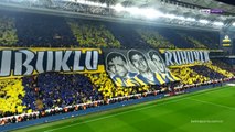 SPOR TOTO SÜPER LİG 2022 2023 SEZONU 18.Hafta  Fenerbahçe - Galatasaray Maç Özeti
