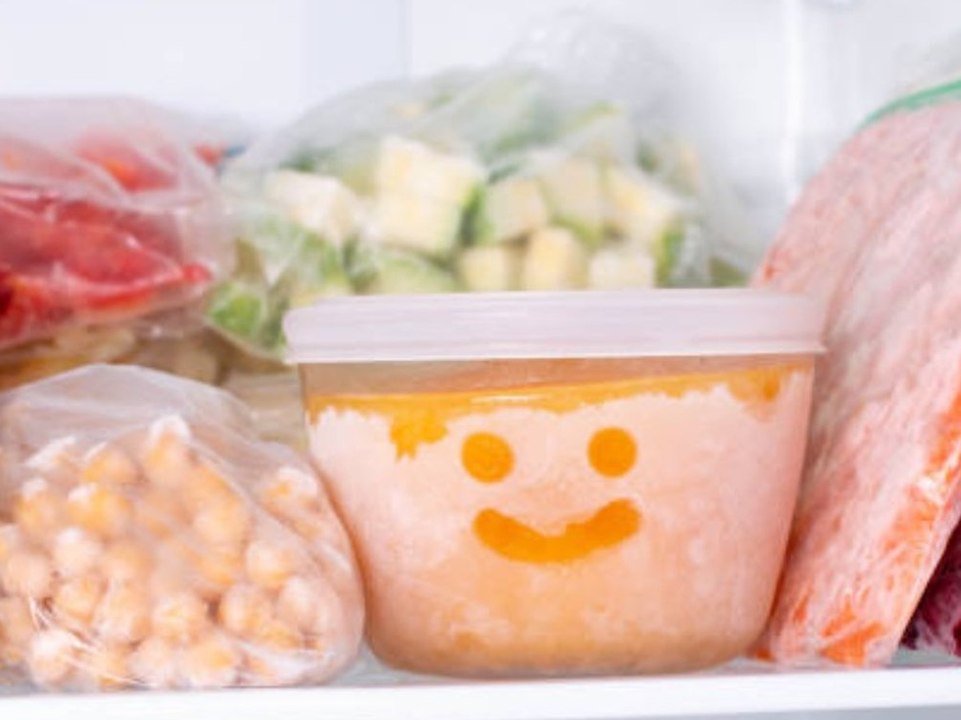 Lebensmittel einfrieren: Das musst du unbedingt beachten