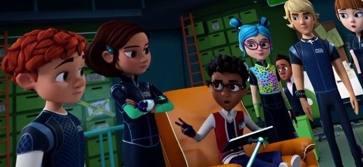 Spy Kids: Mission Critical S01 E10