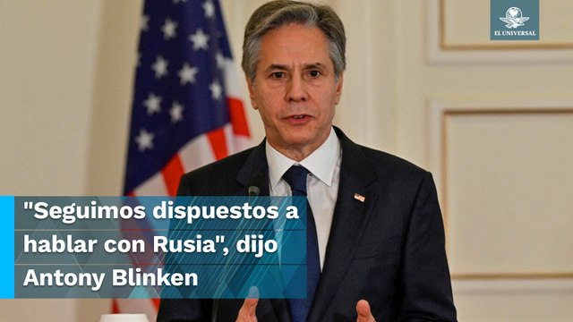Suspensión rusa del tratado de desarme nuclear es decepcionante e irresponsable : Estados Unidos