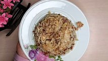 Pilav üstü tavuk tarifi/pilav üstü tavuk nasıl yapılır/chicken on rice recipe