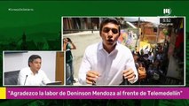 El Armadillo sobre Deninson Mendoza y Daniel Quintero