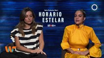 Dominika Paleta y Ela Velden nos cuentan su experiencia en ‘Horario Estelar’ || Entrevistas Wipy TV