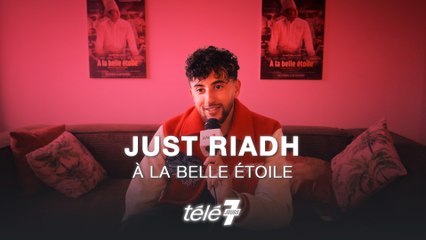"Tu pars avec une balle dans le pied…" : Just Riadh, de Youtube au cinéma avec le film A la belle étoile