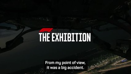 'That car saved my life' - Grosjean relives horror crash