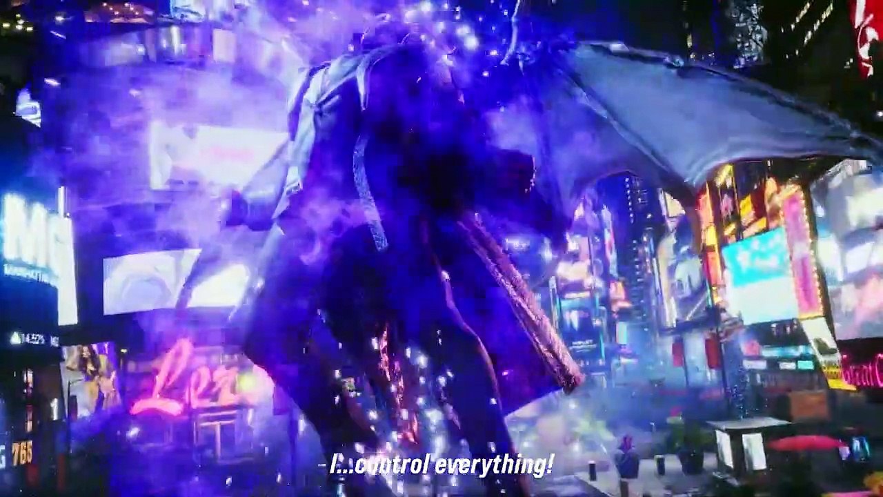 TEKKEN 8 - Kazuya Official Gameplay Trailer