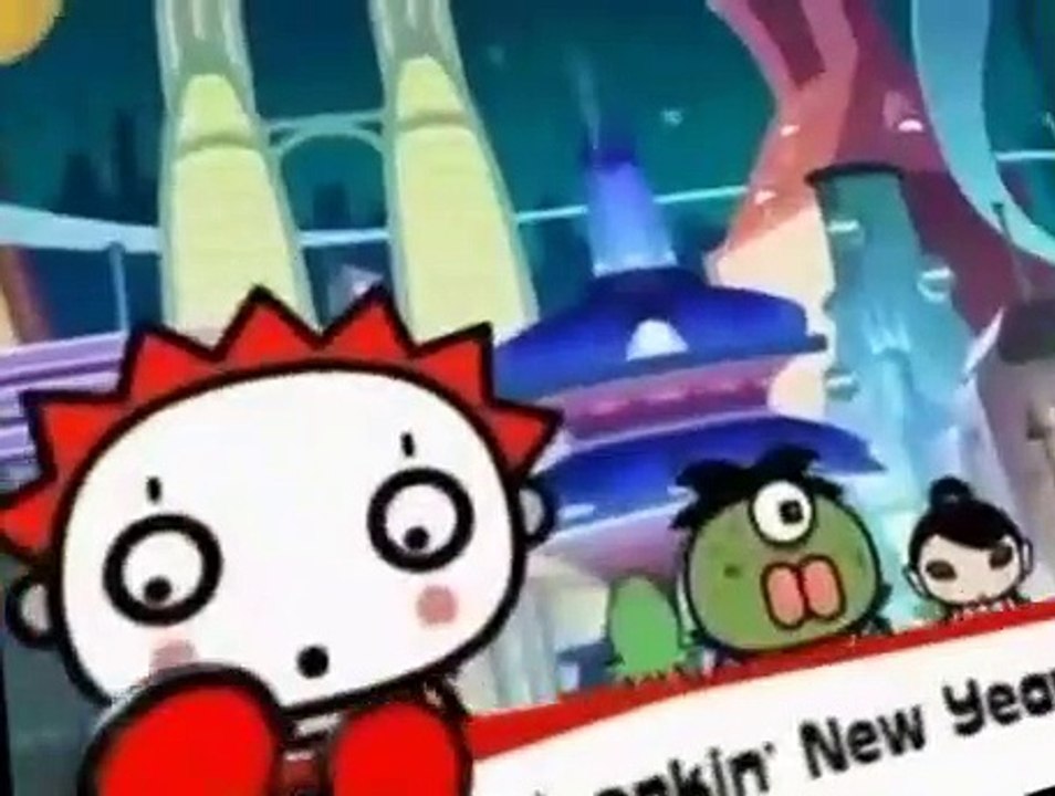 Pucca Pucca S01 E038 Noodle to the Stars