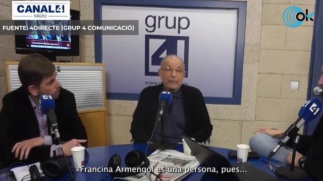 El ex alcalde socialista de Palma, Ramón Aguiló, arremete contra Armengol y el nacionalismo del PSIB-PSOE