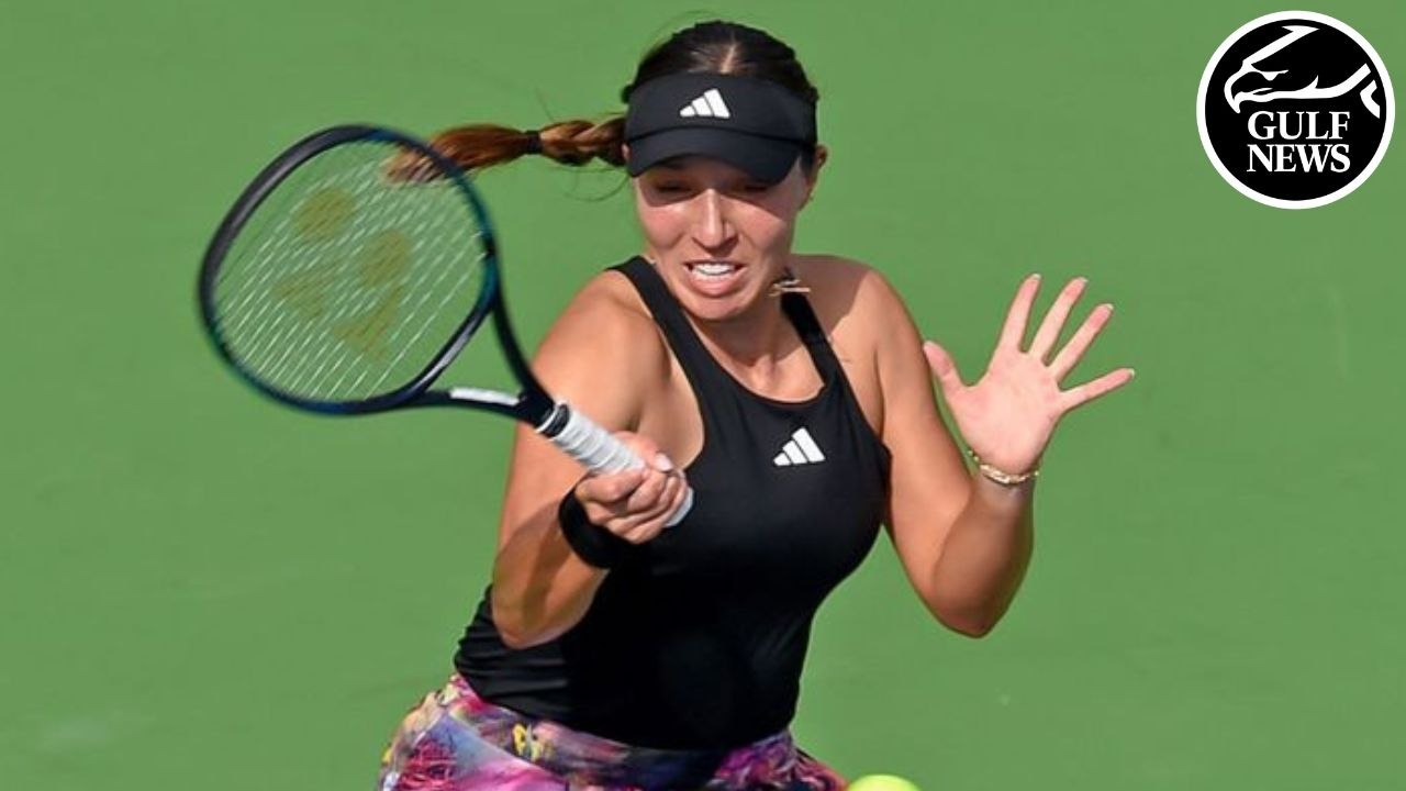 American tennis player Jessica Pegula confident...