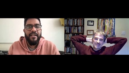 Eshaan Akbar heads this way on his debut stand-up tour