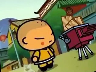 Pucca Pucca S01 E047 A Better Boyfriend