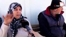 Kahramanmaraşlı depremzede çift: Allah devletimizden razı olsun