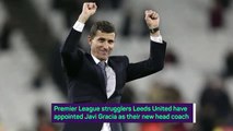 Breaking news - Leeds appoint Gracia