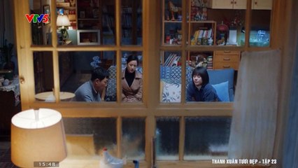 THANH XUÂN TƯƠI ĐẸP TẬP 23 | LÊN KẾ HOẠCH , ĐỂ ĐỐI PHÓ TRUYỀN THÔNG - PHIM TÌNH CẢM TRUNG QUỐC