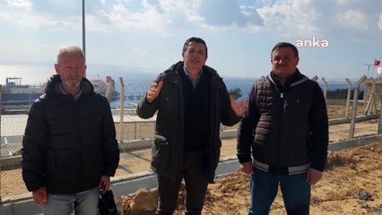 '55 bin atom bombası büyüklüğünde patlama olur çünkü fay hattından geçiyor'