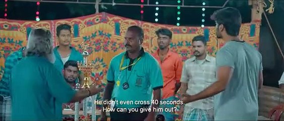 Pattathu Arasan 2022 Tamil HQ HDRip Movie Part 2