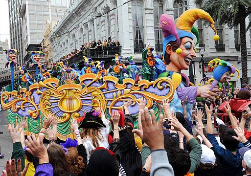 10 Mardi Gras Facts