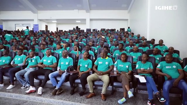 Ibanga ryatumye Inkotanyi zitsinda, uko Kagame yavuye muri Amerika | Gen. Kabarebe yaganirije urubyiruko