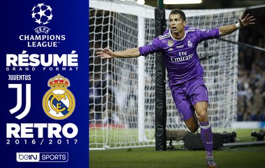 Résumé Rétro LDC : Quand le Real et Ronaldo cartonnaient la Juve en finale 2017 !