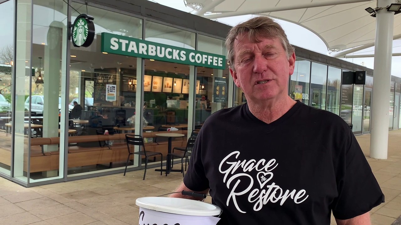 Grace to Restore Fundraiser