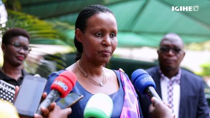 Komisiyo y’Amatora yifuza guhuza amatora y’Abadepite n’aya Perezida 🇷🇼