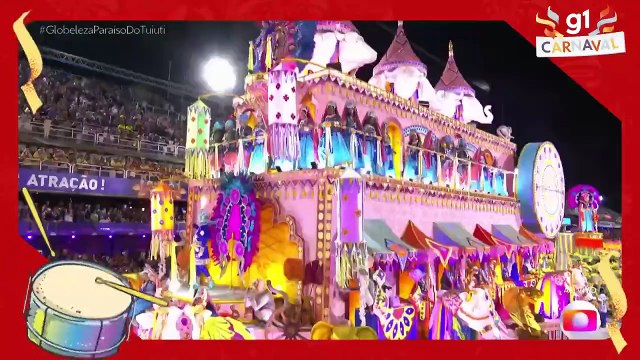 Assista aos melhores momentos do segundo dia do Grupo Especial das Escolas de Samba 2/21/2023