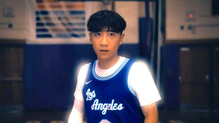 Inspiring Official Trailer for Disney+'s Basketball Movie Chang Can Dunk