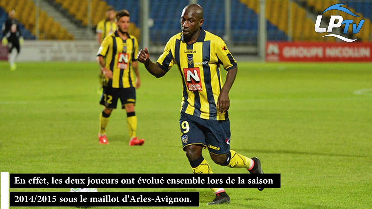 Quand Gigot et Niang parlait de l'OM à Arles-Avignon !