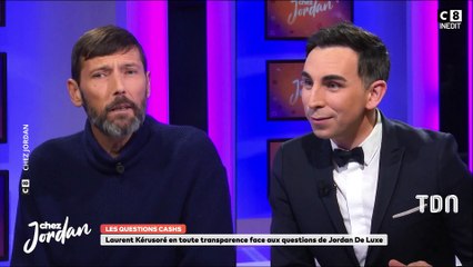 Laurent Kérusoré Éprouve un Coup de Cœur pour Guillaume Genton 💖