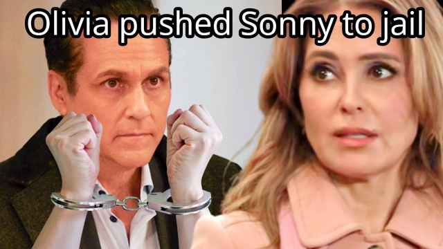 GH Shocking Spoilers Olivia is the owner of the Pikeman shipment, push Sonny to prison to avenge Ava
