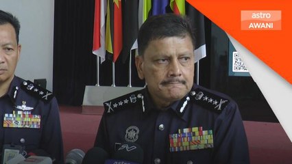 Penemuan al-Quran | Polis rakam keterangan lapan individu