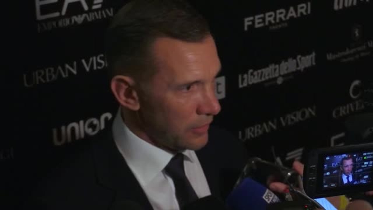 Shevchenko: "Putin existiert für mich nicht"