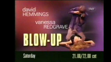 Bumper 90's TNT Channel - Blow Up