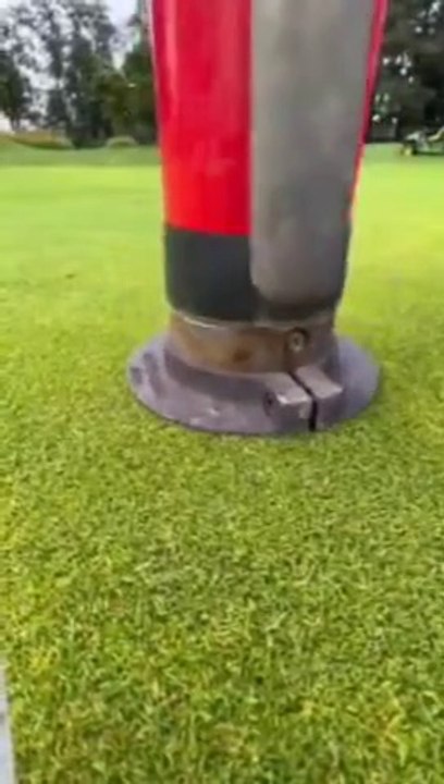 How to make a hole