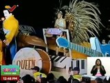 Táchira contó con más de 40 mil temporadistas por la celebración de los Carnavales Internacionales