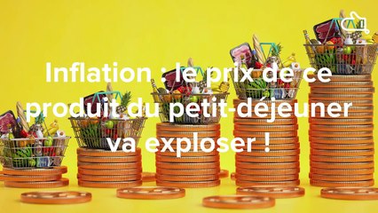 Le prix de ce produit du petit-déjeuner va exploser dans les prochains mois