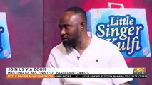 Little Singer Kulfi Chat Room on Adom TV (21-2-23)