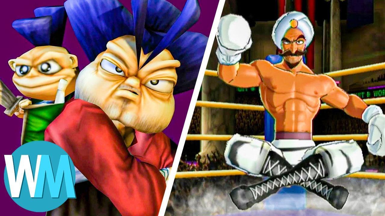 TOP 10 des moments les plus RACISTES dans les JEUX VIDÉO !