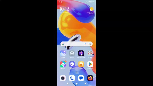 How to Block Cross-Site Cookies in Firefox Focus Browser for Android?