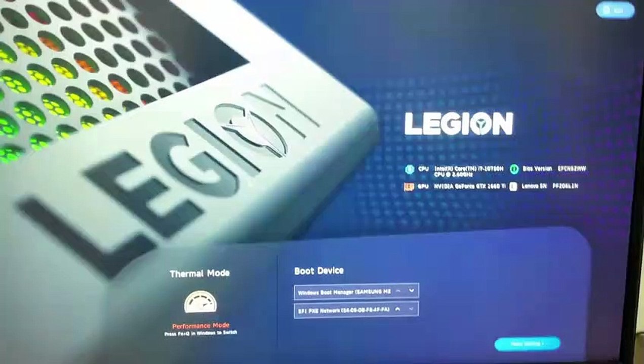 This build of vanguard requires TPM version 2.0 and secure boot be