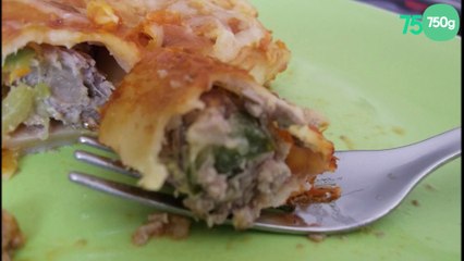 Cannelloni maison