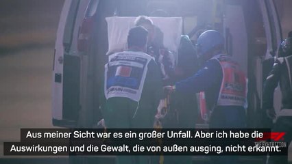 Groesjan: Wie ein entscheidender Moment mein Leben rettete 🚑