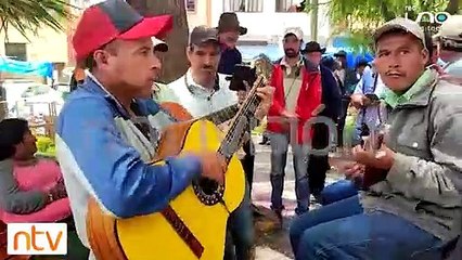 Muere un fotógrafo durante las actividades carnavaleras de Vallegrande