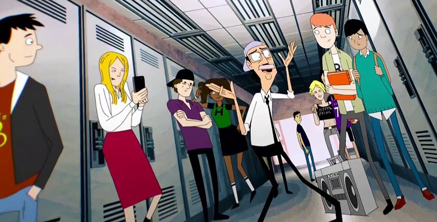 Gary and His Demons S01 E01
