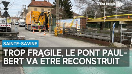 La circulation va être interdite rue Paul-Bert pendant 4 mois