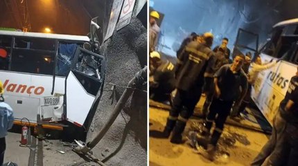 Un contratista de EPM murió y otros 16 resultaron heridos tras accidente en Hidroituango