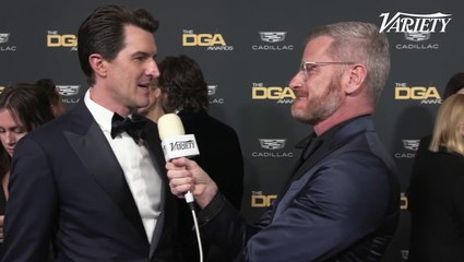 Joseph Kosinski - DGA Awards Red Carpet