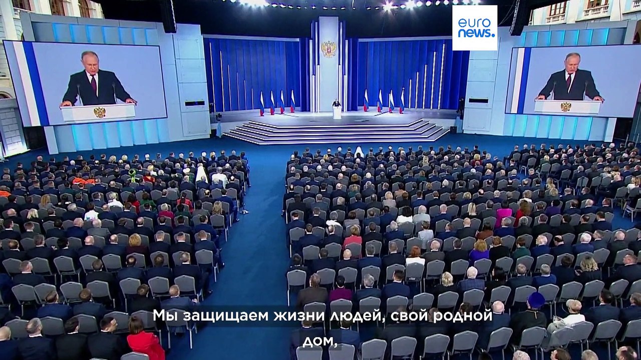 Новости дня | 21 февраля — вечерний выпуск