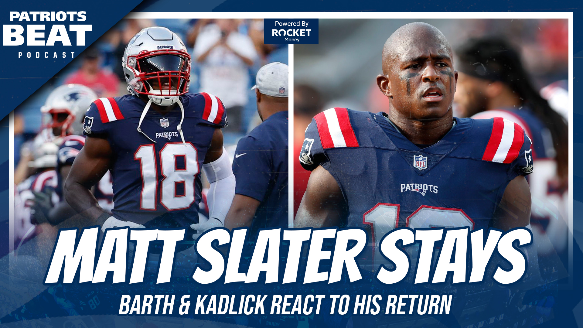 ⁣Matthew Slater RETURNS to Patriots; What Type of Impact Will He Make?